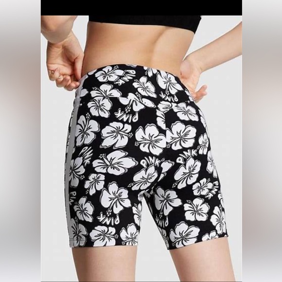 PINK Victoria's Secret Pants - PINK ACTIVE 6" Soft Ultimate High-Waist Biker Shorts